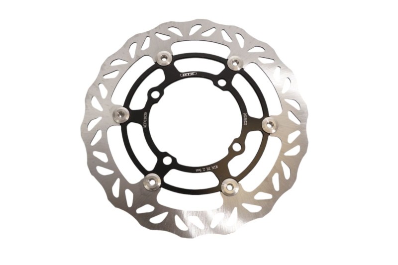 MTX PARTS TARCZA HAMULCOWA PRZÓD PRZÓD KAWASAKI KX 250F '15-'24, KX 450F '16-'23, KX 250X '21-'23, KX 450X '21-'23 (270X109XMM) (4X9MM) (UŻYWANA PRZEZ COURTNEY DUNCAN) (1)