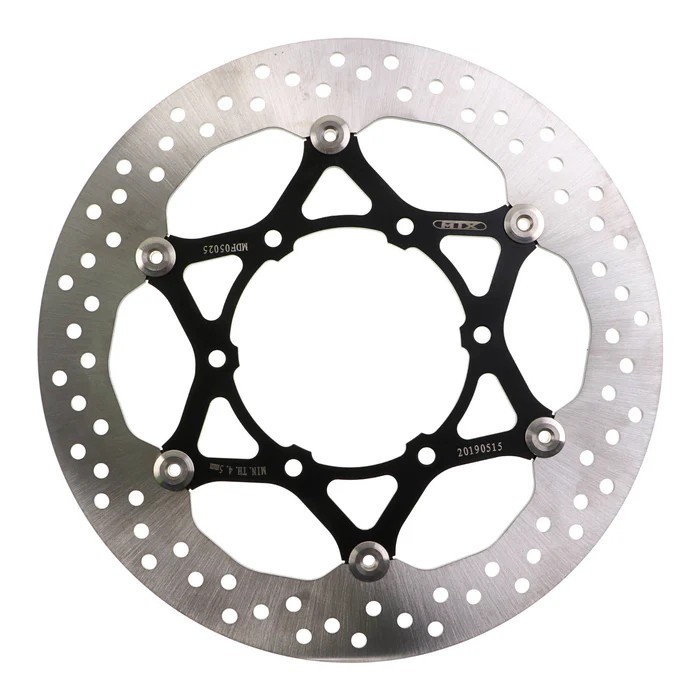 MTX PARTS TARCZA HAMULCOWA PRZÓD SUZUKI GSX-S 1000 '15-'22 (310X110X5MM) (6X8,5MM) (GSX1000S, GSXS 1000 FA / Z / A / F) (1)