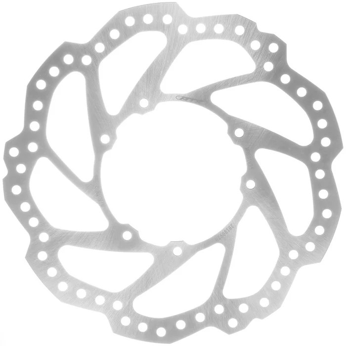 MTX PARTS TARCZA HAMULCOWA PRZÓD HONDA CRF 250 / 450 R '15-'24 CRF 250 RX '19-'24, CRF 450 RX '17-'24 (260X101X) (6X6,5MM) WAVE (1)