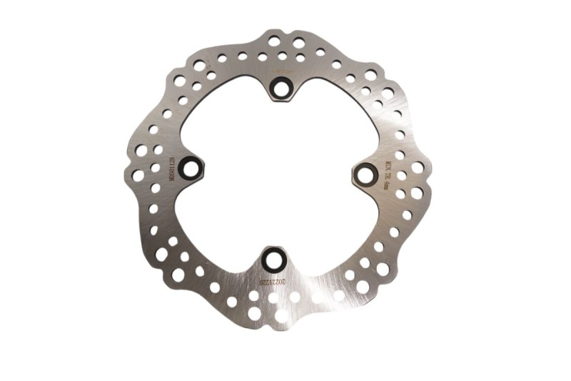 MTX PARTS TARCZA HAMULCOWA TYŁ HONDA CRF 250R '19-'22 (220X105XMM) (4X10,5MM) (1)