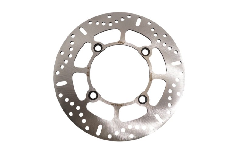 MTX PARTS HAMULCOWA PRZÓD HONDA SH 125 '07-'22, FES 150 S-Wing '98-'13, SH 150 '05-'20, NSS 250 Forza '00-'07, PEUGEOT SV250 '01-'07 (240X105X) (1)