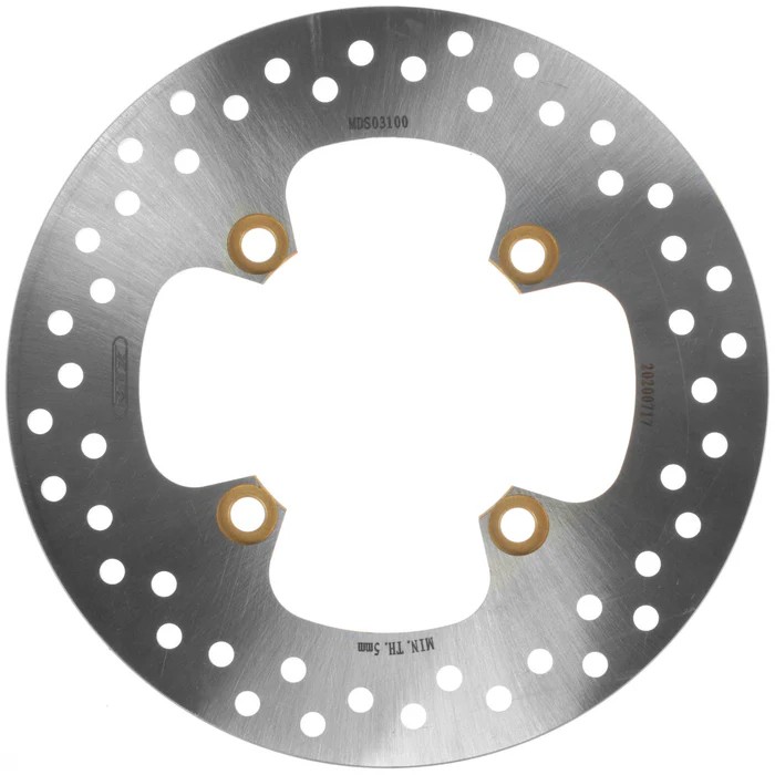 MTX PARTS TARCZA HAMULCOWA TYŁ KAWASAKI ZR-7 / ZR 7 S '99-'05 (240X100X) (1)