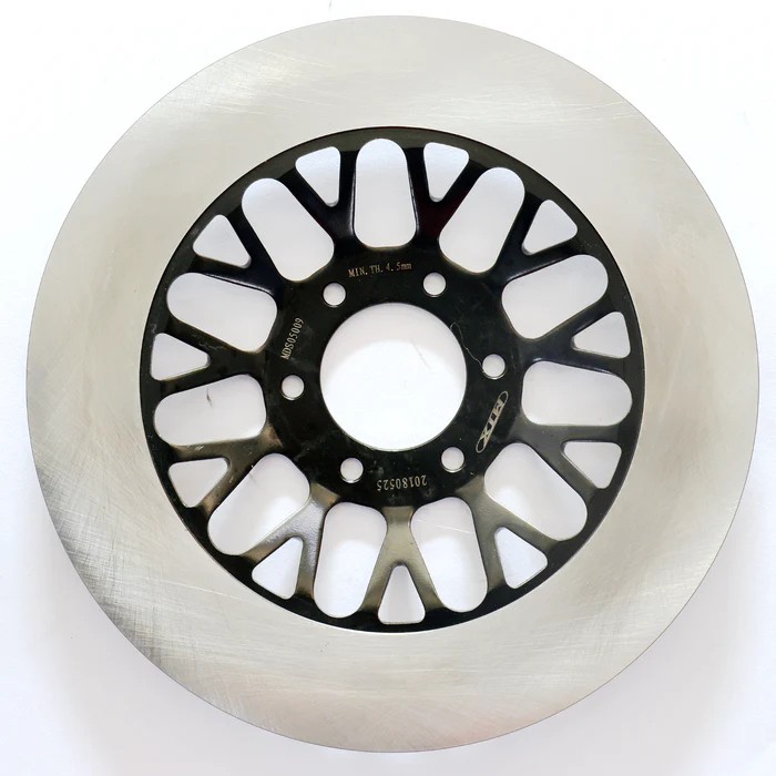 MTX PARTS TARCZA HAMULCOWA PRZÓD SUZUKI GN 250 '85-'97, GS 1000 '78-'81, GSX 1100 '80-'83, GS 550 '77-'84, GSX 250 / 400 / 750 '80-'82 (ŚREDNICA 276MM) (MD3014) (1)