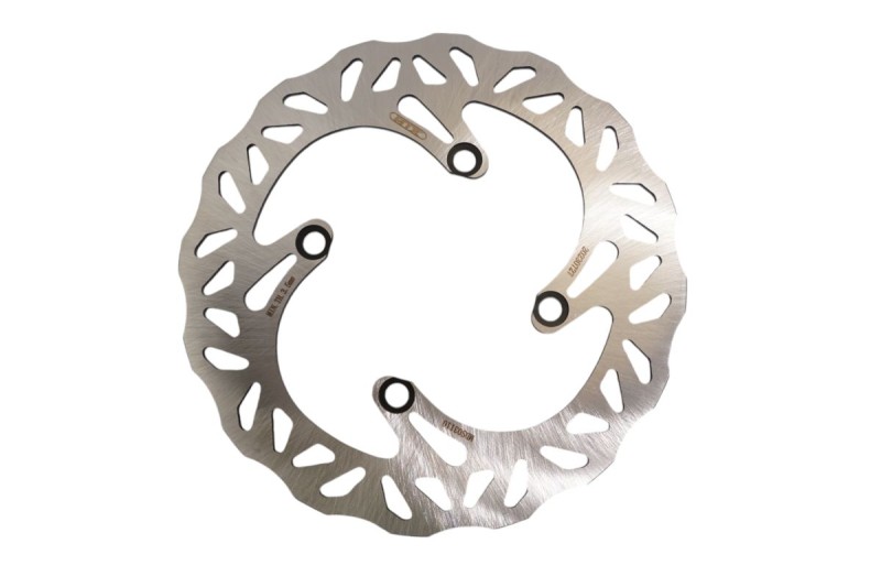 MTX PARTS HAMULCOWA TYŁ KAWASAKI KX 125 '03-'08, KX 250 '03-'21, KX 450 '06-'18 KLX 450 '07-'21, KXE 450 '10-'20, SUZUKI RMZ 250 '04-'06 (240X115X) (4X10,5MM) (UŻYWANA PRZEZ COURTNEY DUNCAN) (1)