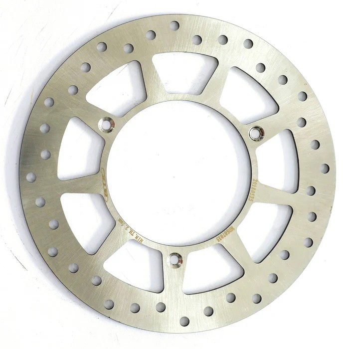 MTX PARTS TARCZA HAMULCOWA PRZÓD YAMAHA YZ 80 / 85 '93-'24, SUZUKI RM 85 '05-'23 (220X100) (3X6,5MM) (1)
