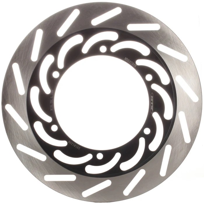 MTX PARTS TARCZA HAMULCOWA TYŁ YAMAHA XVS 1100 DRAG STAR '00-'09, XV 1700 '03-'09 (282X132X5) (1)