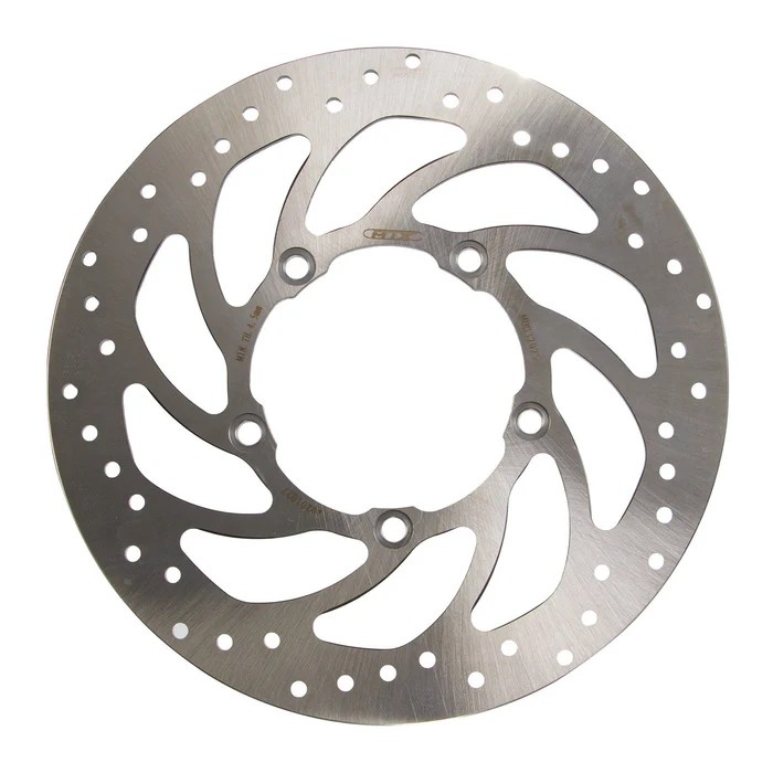 MTX PARTS TARCZA HAMULCOWA PRZÓD BMW G310 GS / R '16-'21 (300X111X5MM) (5X10,5MM) (1)