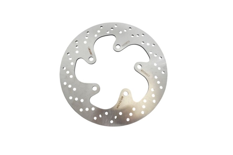 MTX PARTS TARCZA HAMULCOWA TYŁ SYM HD 300 '19-'21 (KOŁA 16) (260X99X5MM) (5X10,25MM) (1)