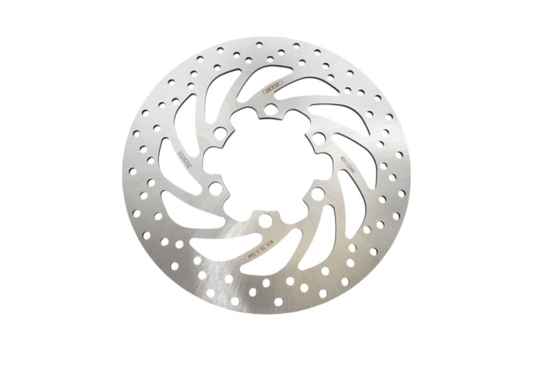 MTX PARTS TARCZA HAMULCOWA PRZÓD PIAGGIO BEVERLY 125 / 300 / 350 '10-'19 (300X100,5X5MM) (6X15,3MM) (WAVE) (1)