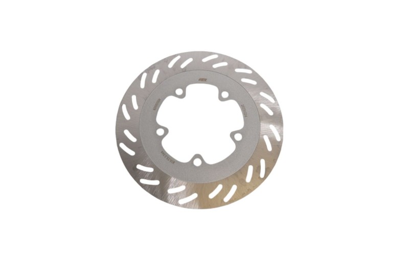 MTX PARTS TARCZA HAMULCOWA TYŁ SYM CITYCOM 300 '08-'10 (260X4MM) (5X10,5) (1)