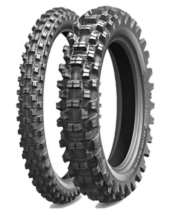 MICHELIN OPONA 80/100-12 STARCROSS 5 MINI 41M TT M/C TYŁ DOT 09-33/2024
