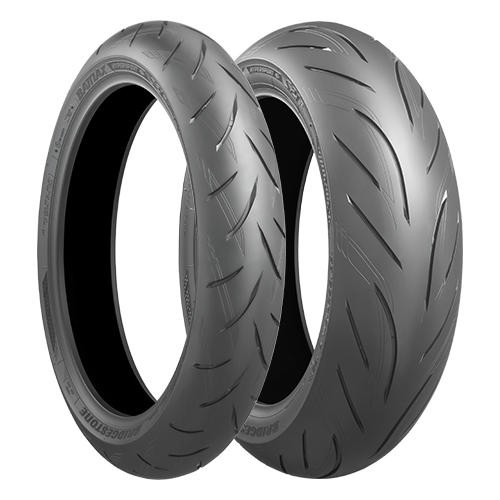 BRIDGESTONE OPONA 110/70ZR17 BATTLAX S21 (54W) TL PRZÓD DOT 06-35/2024 (1)