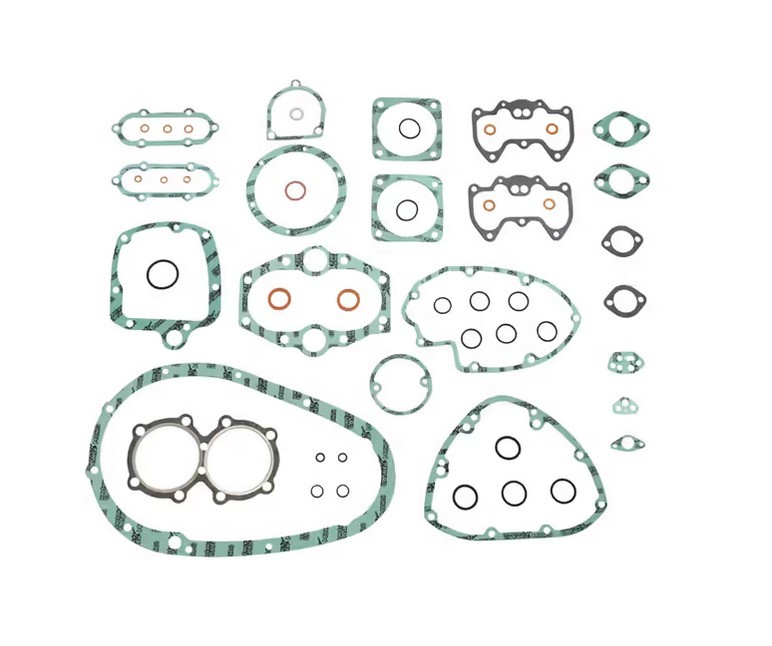 CENTAURO KOMPLET USZCZELEK TRIUMPH T140 TR7 140CC '73-'87 (1)