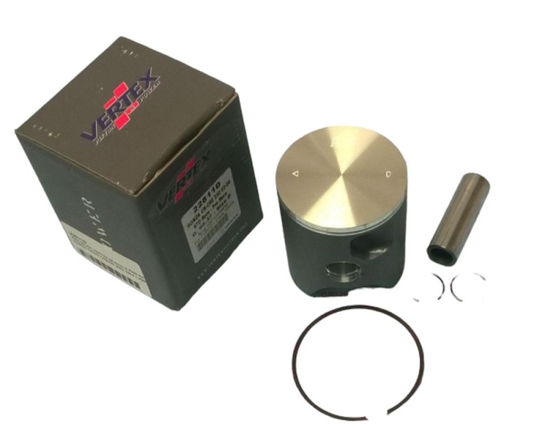 VERTEX 2024/09 TŁOK HONDA CR 250 '02-'04 PRO RACE (KUTY) (66,37MM) (PIERŚCIENIE 53010006640 X 1 SZT.) (1)