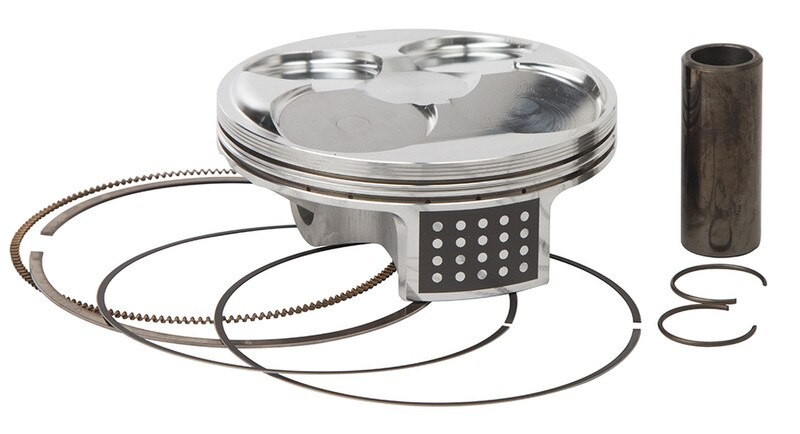 VERTEX 2024/09 TŁOK HONDA CRF 450R '13-'16 GP RACER HC 13,6:1 (CRF450R) (95,96MM) (PIERŚCIENIE 590296000003) (1)