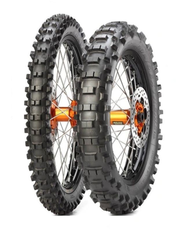 METZELER OPONA 110/80-18 MCE 6 DAYS EXTREME 58R M+S M/C TYŁ DOT 16-47/2024
