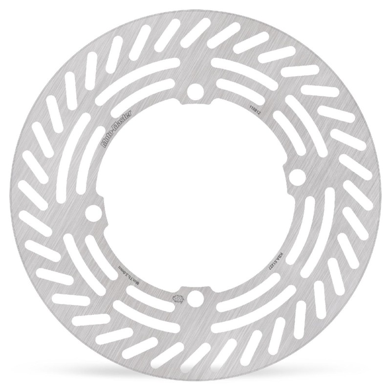 MOTO-MASTER TARCZA HAMULCOWA PRZÓD VINTAGE HONDA CR 125/250/500 '90-'91 (240X118X3,5) (4X10,5) (PATRZ OPIS TOWARU) (1)