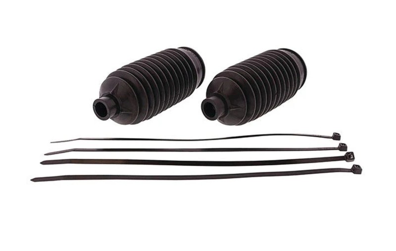 ALL BALLS OSŁONY GUMOWE PRZEKŁADNI I DRĄŻKÓW KIEROWNICZYCH (2szt.) KAWASAKI MULE PRO-DX 16-18 / PRO-DX EPS 21-22 / PRO-DXT 16-22 / PRO-DXT EPS 21-22 / PRO-DXT EPS LE '22 / PRO-FX 800 16-23 / PRO-FX 800 EPS 16-22 / PRO-FX 800 LE 16-22 (1)