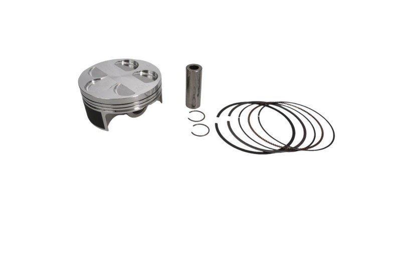 VERTEX 2024/09 TŁOK YAMAHA YZF 250 (YZ250F) '01-'07, WRF 250 (WR250F) '01-'11, PRO HC (76,97MM) (3 PIERŚCIENIE) 13,5:1 (PIERŚCIENIE 590377000001 X 1 KPL.) (1)