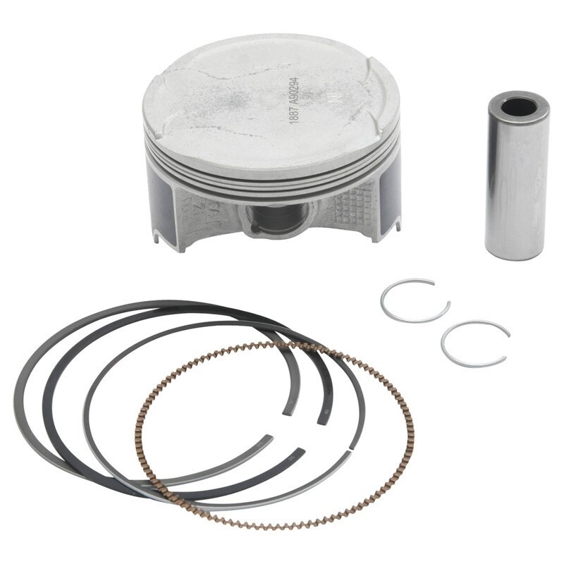 VERTEX 2024/09 TŁOK KAWASAKI KVF 700 PRAIRIE '04-'06, KFX 700 V-FORCE '04-'10, SUZUKI 700 TWIN PEAKS '04-'05 (9,9:1) (82,46MM) (PIERŚCIENIE 590382500001 X 1 KPL.) (1)