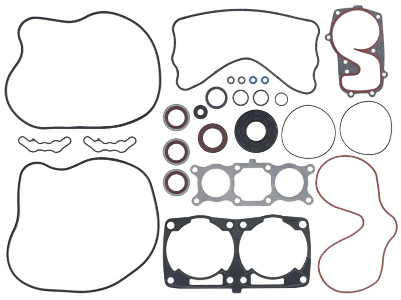 SPI SNOW KOMPLET USZCZELEK Z USZCZELNIACZAMI SILNIKOWYMI POLARIS INDY / RMK / RUSH / SWITCHBACK / SKS 800 '15-'20 (SKUTER ŚNIEŻNY)
