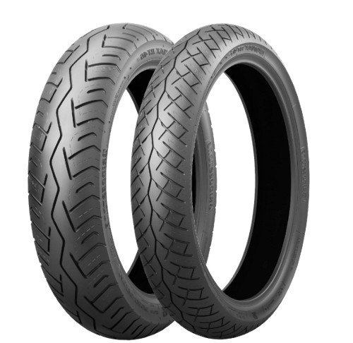 BRIDGESTONE OPONA 110/90-18 BATTLAX BT46 61H TL UM TYŁ DOT 11-46/2024