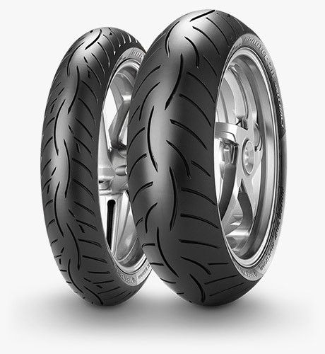 METZELER OPONA 180/55ZR17 ROADTEC Z8 INTERACT (C) (73W) TL M/C TYŁ YAMAHA FJR1300 BMW R1200 R/RT DOT 13/2024 (1)