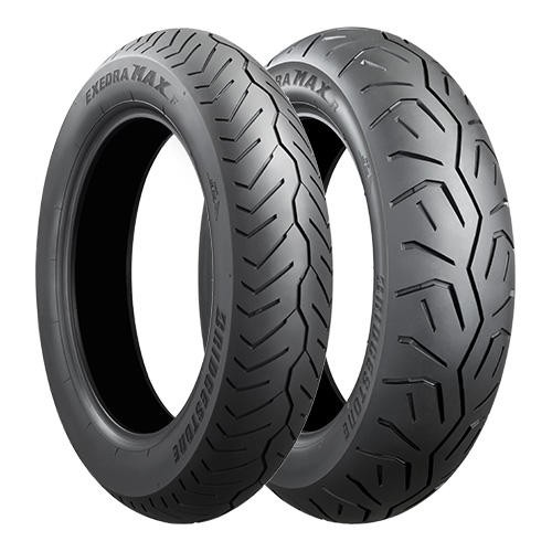BRIDGESTONE OPONA 120/90-17 EXEDRA MAX 64H TT PRZÓD DOT 19-33/2024 (1)