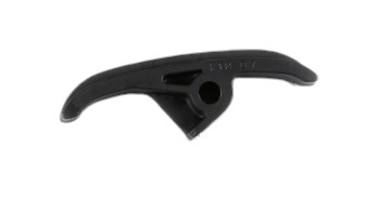 UFO 2024/09 ŚLIZG ŁAŃCUCHA (MAŁY) KTM SX 65 '09-'23, SX/SX-F '07-'10, EXC/EXC-F '08-'11 KOLOR CZARNY (77303053000) (1)