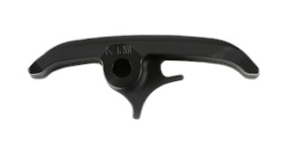 UFO ŚLIZG ŁAŃCUCHA (MAŁY) KTM SX/SX-F 16-22 (Z WYJĄTKIEM SX 250 16) KOLOR CZARNY (1)