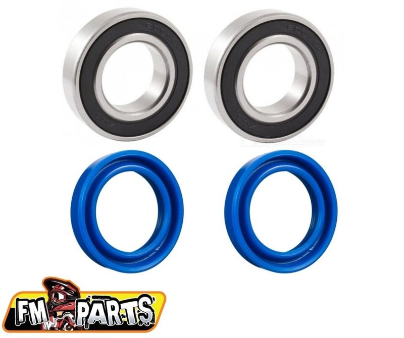 FM-PARTS ŁOŻYSKA KOŁA TYLNEGO Z USZCZELNIACZAMI KTM / HUSQVARNA / GAS GAS '24-'25 (1)