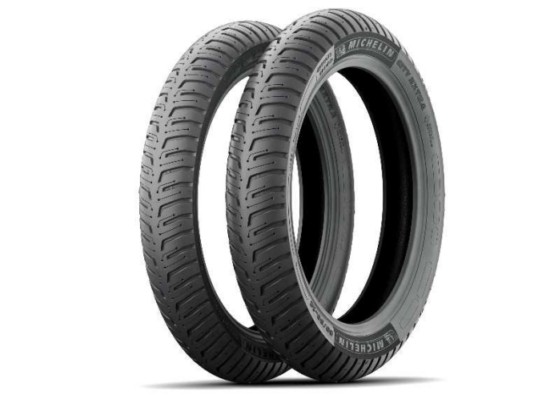 MICHELIN OPONA 100/90-10 CITY EXTRA 61P TL REINF M/C PRZÓD/TYŁ DOT 17-27/2024