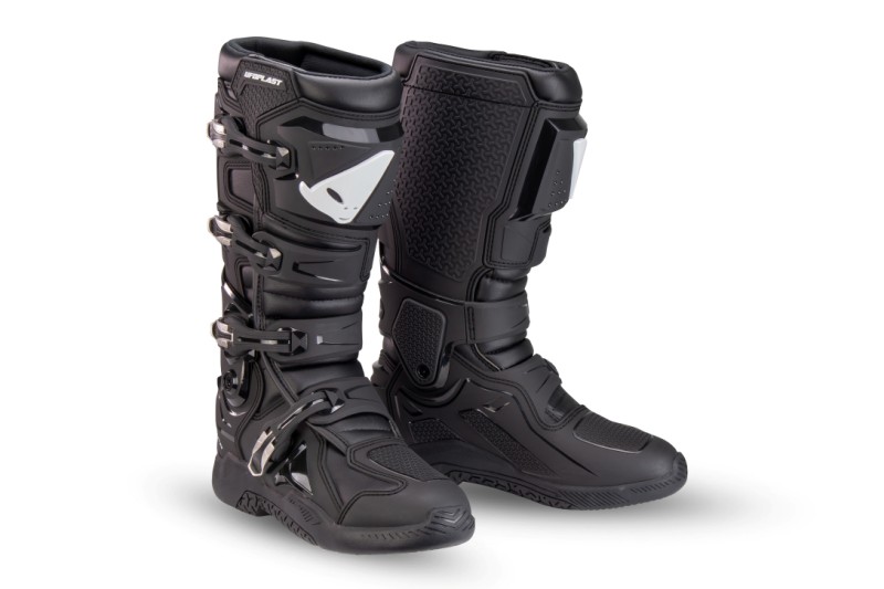 UFO 2024/09 BUTY XANDER CROSS / OFFROAD Z ZAWIASEM KOLOR CZARNY ROZMIAR 40 - KOLEKCJA 2025