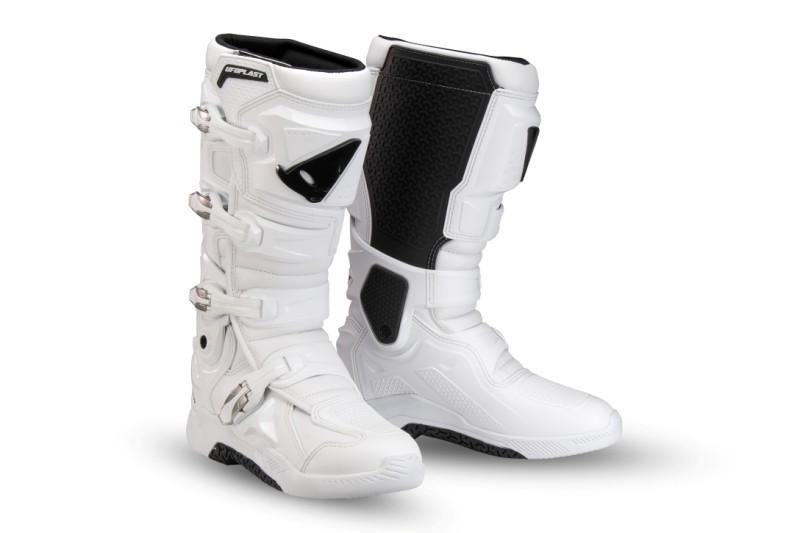 UFO 2024/09 BUTY XANDER CROSS / OFFROAD Z ZAWIASEM KOLOR BIAŁY ROZMIAR 40 - KOLEKCJA 2025