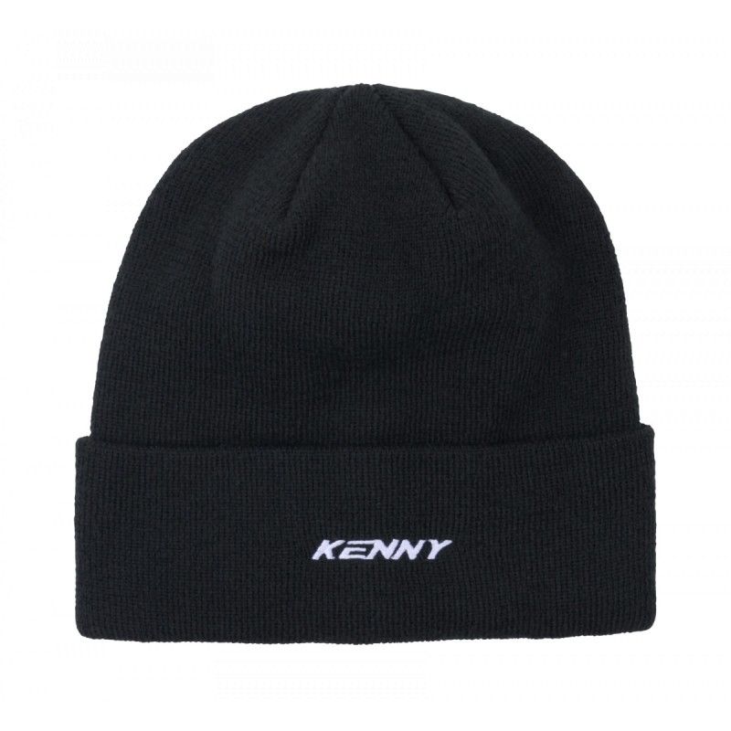 KENNY RACING CZAPKA ZIMOWA MODEL CORE BLACK KOLOR CZARNY