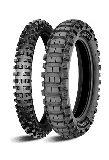 MICHELIN OPONA 140/80-18 DESERT RACE 70R TT TYŁ DOT 01/2024 (1)