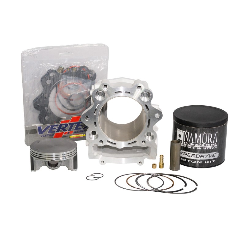 PROMX CYLINDER KOMPLETNY YAMAHA YFM700 GRIZZLY 07-15, YFM700R RAPTOR 06-20 CYLINDER + TŁOK + TOP-END (STD. BORE 102MM) (1)