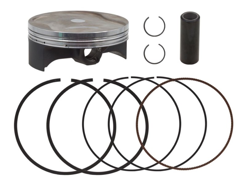 NAMURA 2024/10 TŁOK YAMAHA YZ 450F (YZF450) '23-'24, WRF 450 / YZ 450 FX '24, (STD. 96,95MM) KUTY (PIERŚCIENIE FX-40052R) (1)