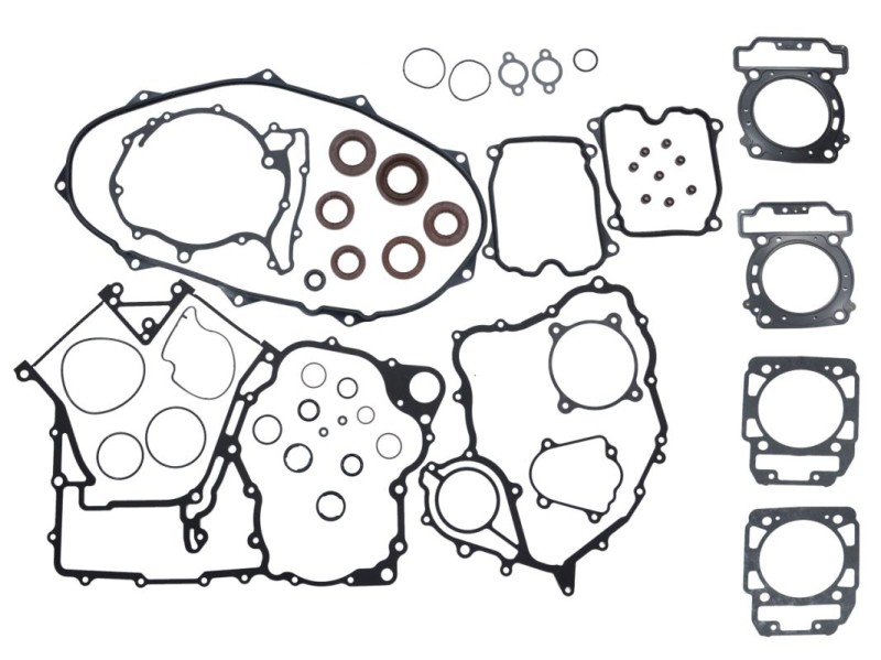 NAMURA 2024/10 KOMPLET USZCZELEK CF MOTO CFORCE CFORCE 800 / 850 XC, CFORCE 1000 '18-'24, UFORCE 1000 / XL '18-'24, ZFORCE 800 / 950 '22-'24, ZFORCE 1000 '17-'24, UFORCE 800 '22, (1)