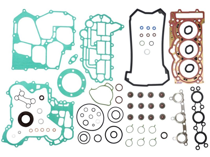 NAMURA 2024/11 KOMPLET USZCZELEK CAN-AM MAVERICK X3 / MAX / TURBO / R '17-'24 (BEZ USZCZELNIACZY OLEJOWYCH) (1)