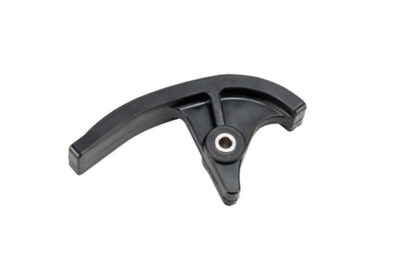 UFO 2024/11 ŚLIZG ŁAŃCUCHA (MAŁY) KAWASAKI KXF 250 '25, KXF 450 '24-'25 KOLOR CZARNY (1)