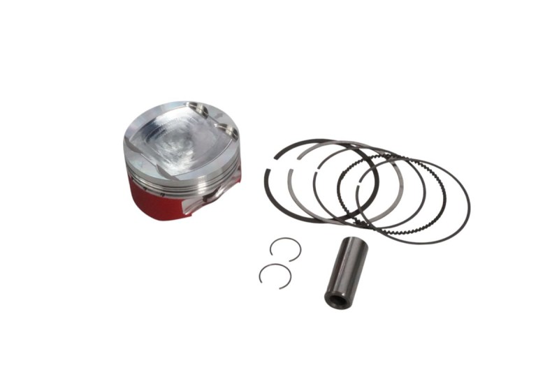 WOSSNER 2024/12 TŁOK (4T) YAMAHA X-MAX 300 '17-'21 (STD. 69,95MM) (11.5:1 CR) (1)