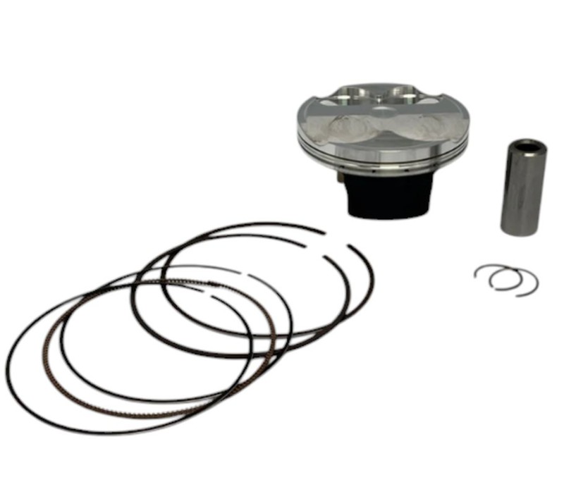 WOSSNER 2024/12 TŁOK (4T) KAWASAKI KXF250 '23-'24 (KXF 250,KX250F) (STD. 77,95MM) (14.1:1 CR) (1)