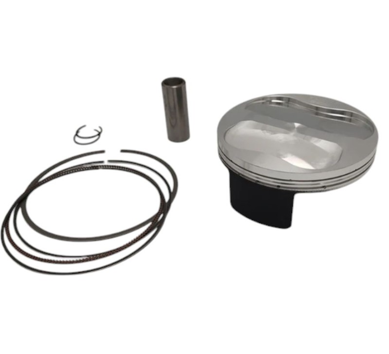 WOSSNER 2024/12 TŁOK (4T) YAMAHA YZ 450 F (YZF450) '23-'25, WR 450 F (WRF450) '24-'25, YZ 450 FX '24(YZF450,YZF 450)(STD. + 0,02MM = 96,98MM) (13.0:1 CR) (1)