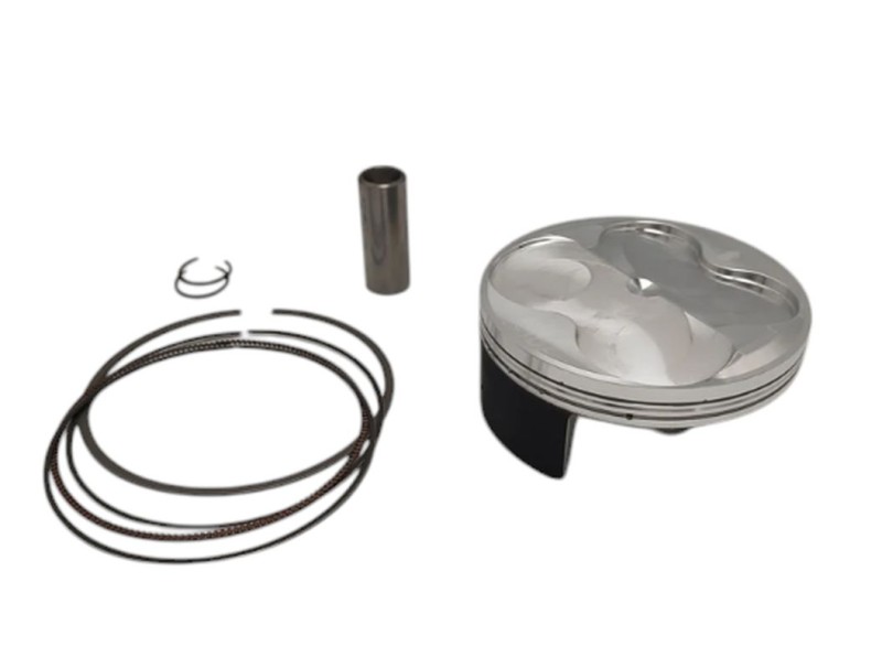 WOSSNER 2024/12 TŁOK (4T) YAMAHA YZ 450 F (YZF450) '23-'25, WR 450 F (WRF450) '24-'25, YZ 450 FX '24 (STD. 96,96MM) (13.5:1 CR) (DWA PIERŚCIENIE) (1)