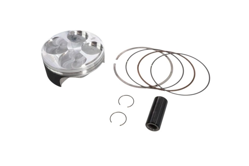 WOSSNER 2024/12 TŁOK (4T) YAMAHA YZF 250 (YZ 250 F) / YZ 250 FX / WRF 250 '19-'22 (STD. + 0,02MM = 76,98MM) (14.2:1 CR) (1)