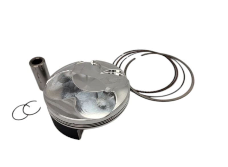 WOSSNER 2024/12 TŁOK (4T) YAMAHA YZF 450 (YZ 450 F) '20-'22, YZ 450 FX '21-'23, WRF 450 (WR 450F) '21-'23 (STD. + 0,01 = 96,97MM) (13.2:1 CR) (1)