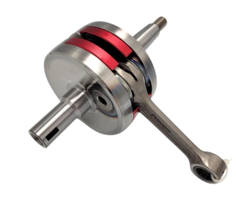 WOSSNER 2024/12 WAŁ KORBOWY KTM SX 85 '13-'17, HUSQVARNA TC 85 '14-'17 (1)