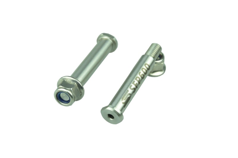SCAR RACING SWORZNIE (BOLCE) DO PODNÓŻKÓW PASUJĄ DO SHERCO 125 SE / SER '08-'25, 250 SE / SER '08-'25, 300 SE / SER '08-'25, 250 SEF / SEFR '08-'25, 300 SEF / SEFR '08-'25, 450 SEF / SEFR '08-'25