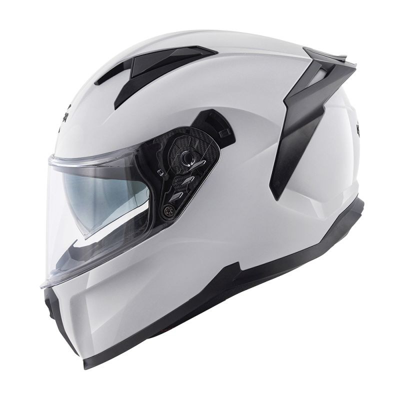 KAPPA 2024/12 KASK KV52 KRONOS INTEGRALNY Z BLENDĄ KOLOR BIAŁY ROZMIAR 54 / XS (HOMOLOGACJA ECE 22R06)